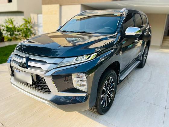 MITSUBISHI PAJERO SPORT 2.4 16V MIVEC TURBO DIESEL HPE AWD AUTOMÁTICO MITSUBISHI PAJERO SPORT 2.4 16V MIVEC TURBO DIESEL HPE AWD AUTOMÁTICO